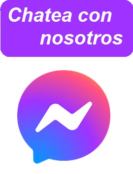 Chatea con nosotros