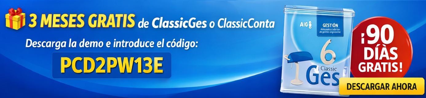 ClassicGes - Programa de gesti�n